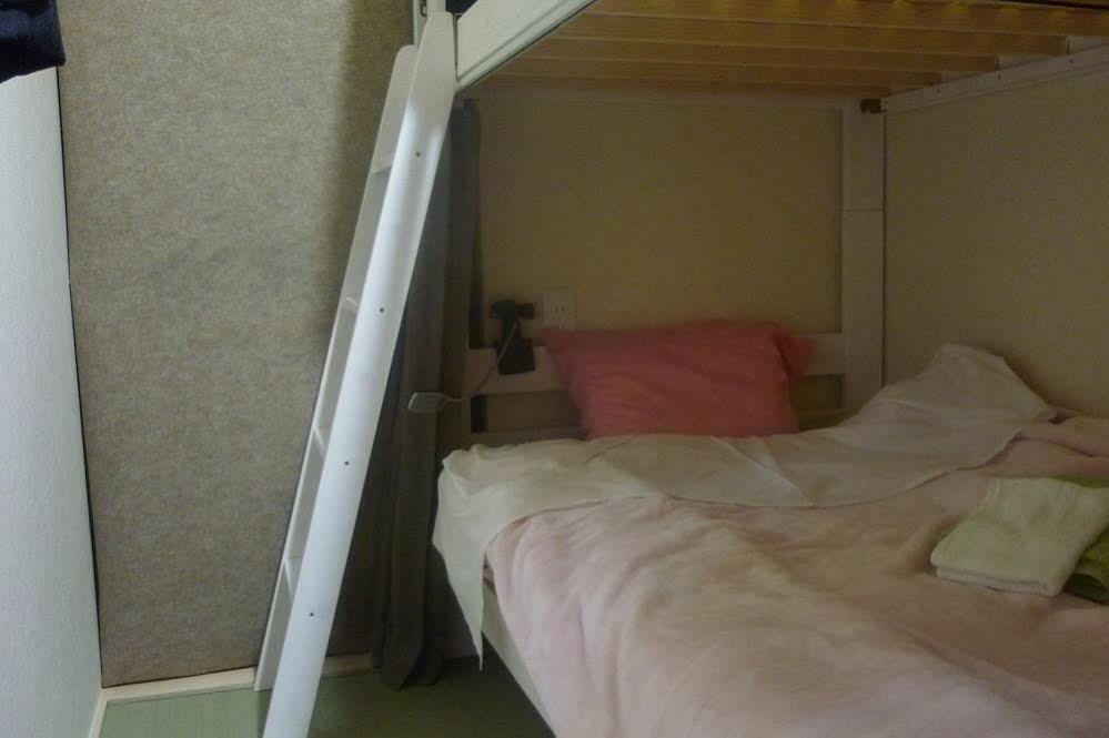 Hammock House Osaka Appartement Buitenkant foto