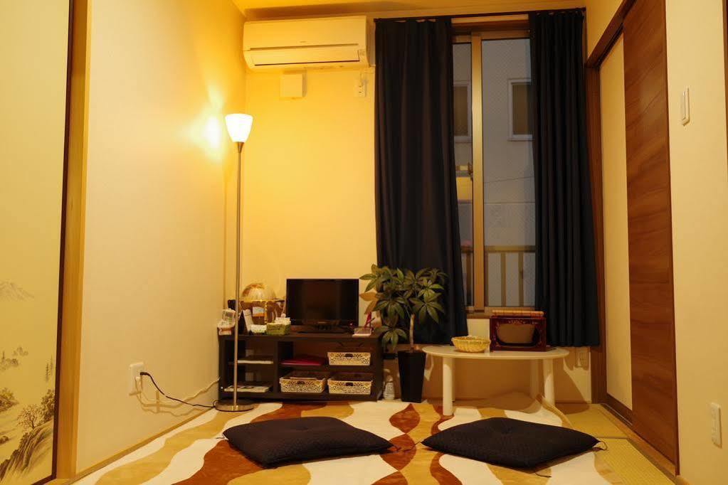 Hammock House Osaka Appartement Buitenkant foto