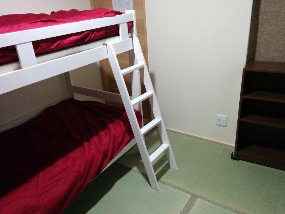Hammock House Osaka Appartement Buitenkant foto
