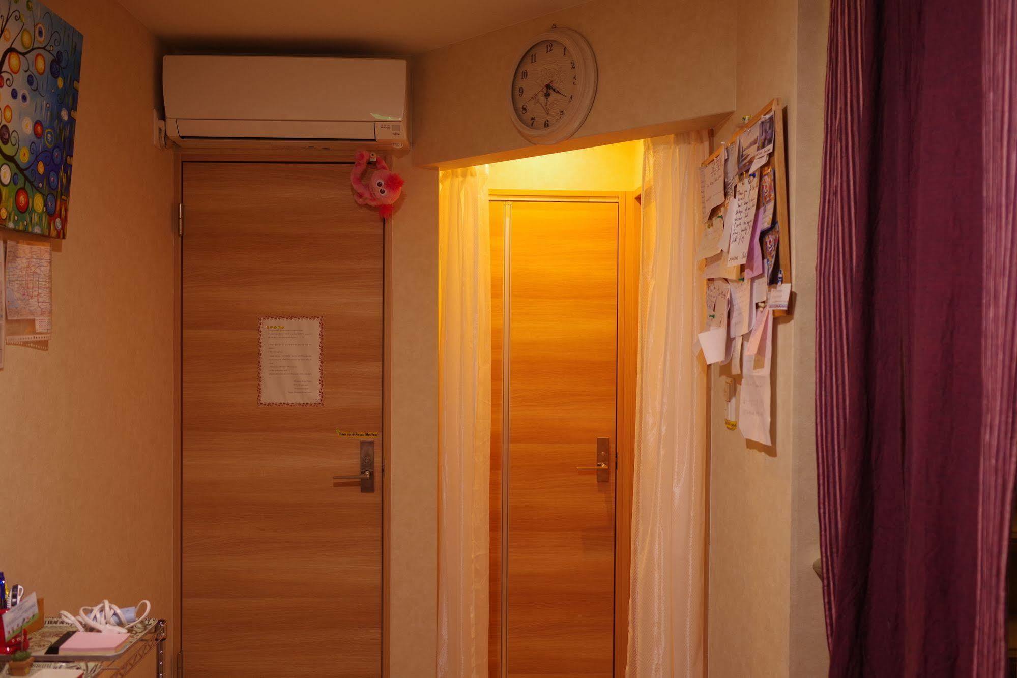 Hammock House Osaka Appartement Buitenkant foto