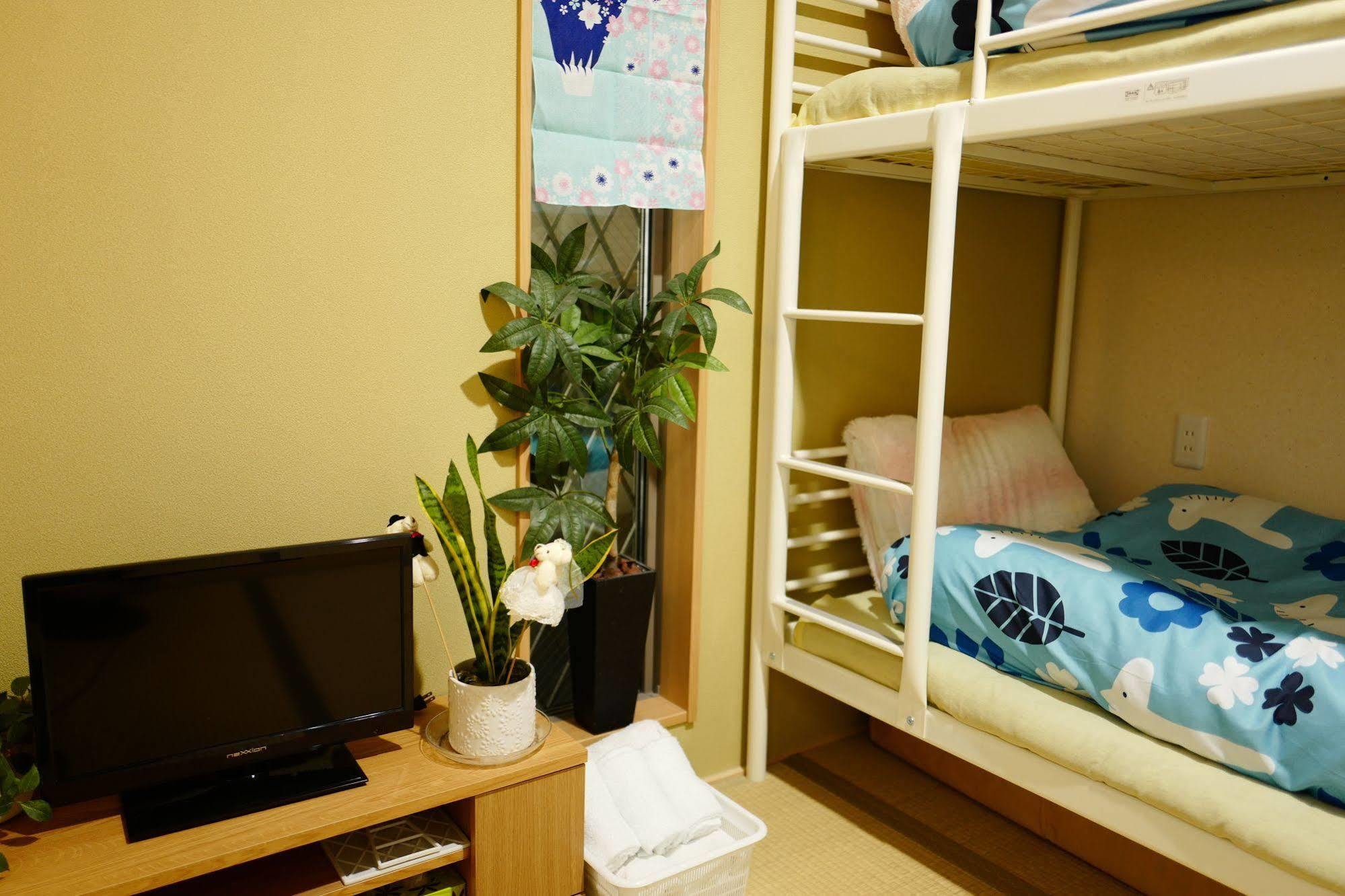Hammock House Osaka Appartement Buitenkant foto