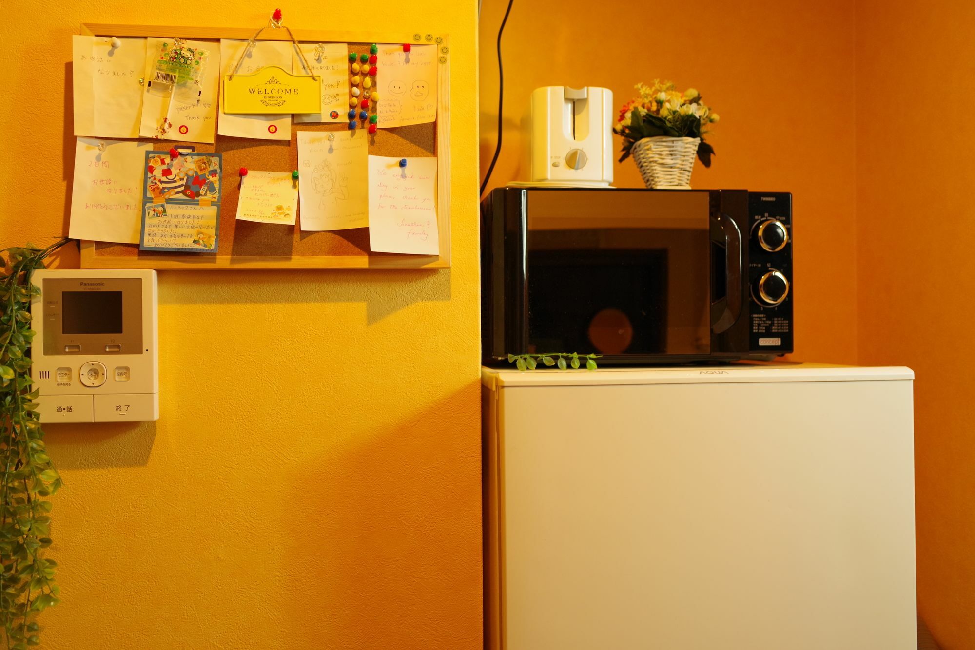 Hammock House Osaka Appartement Buitenkant foto