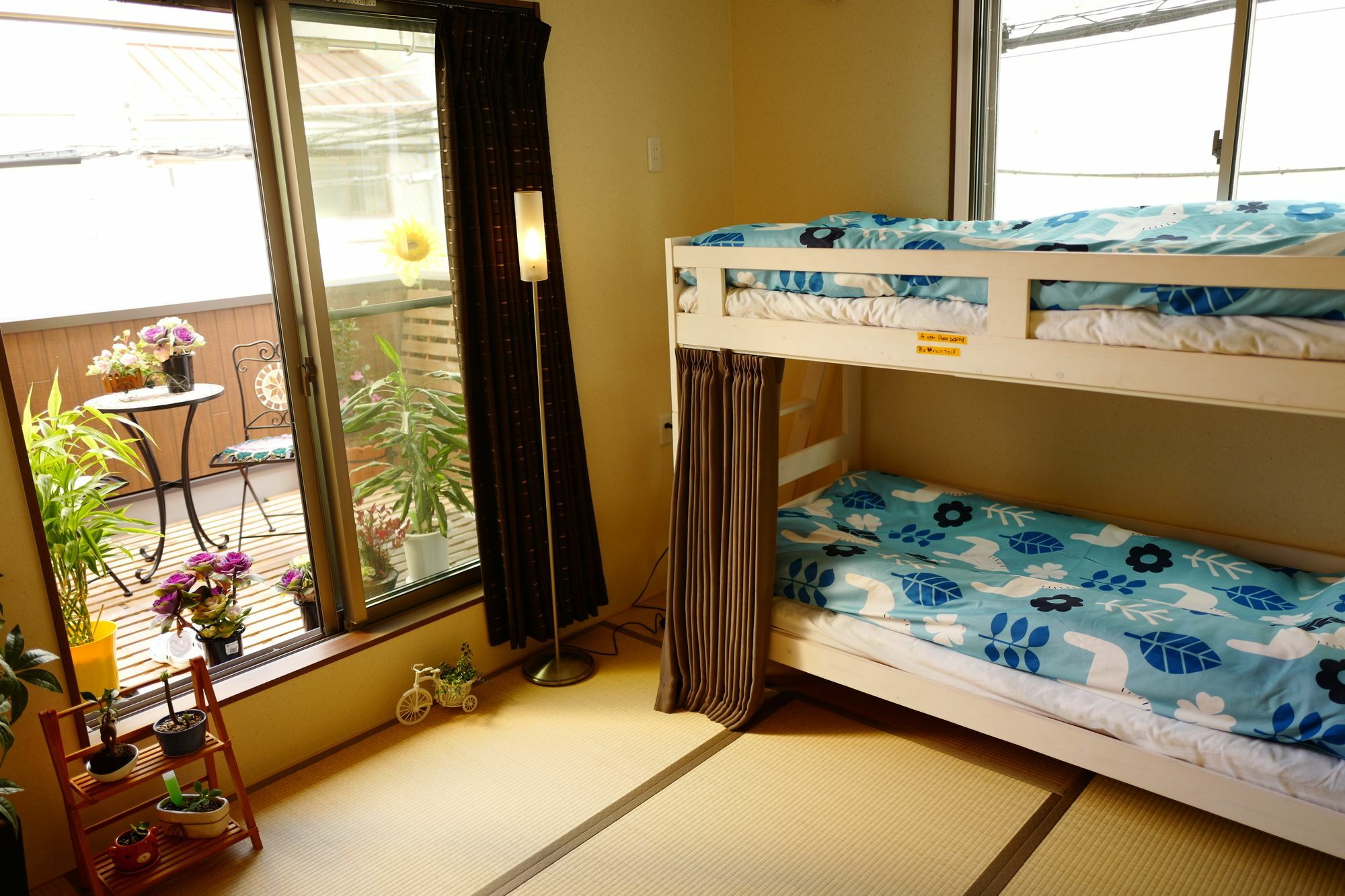 Hammock House Osaka Appartement Buitenkant foto