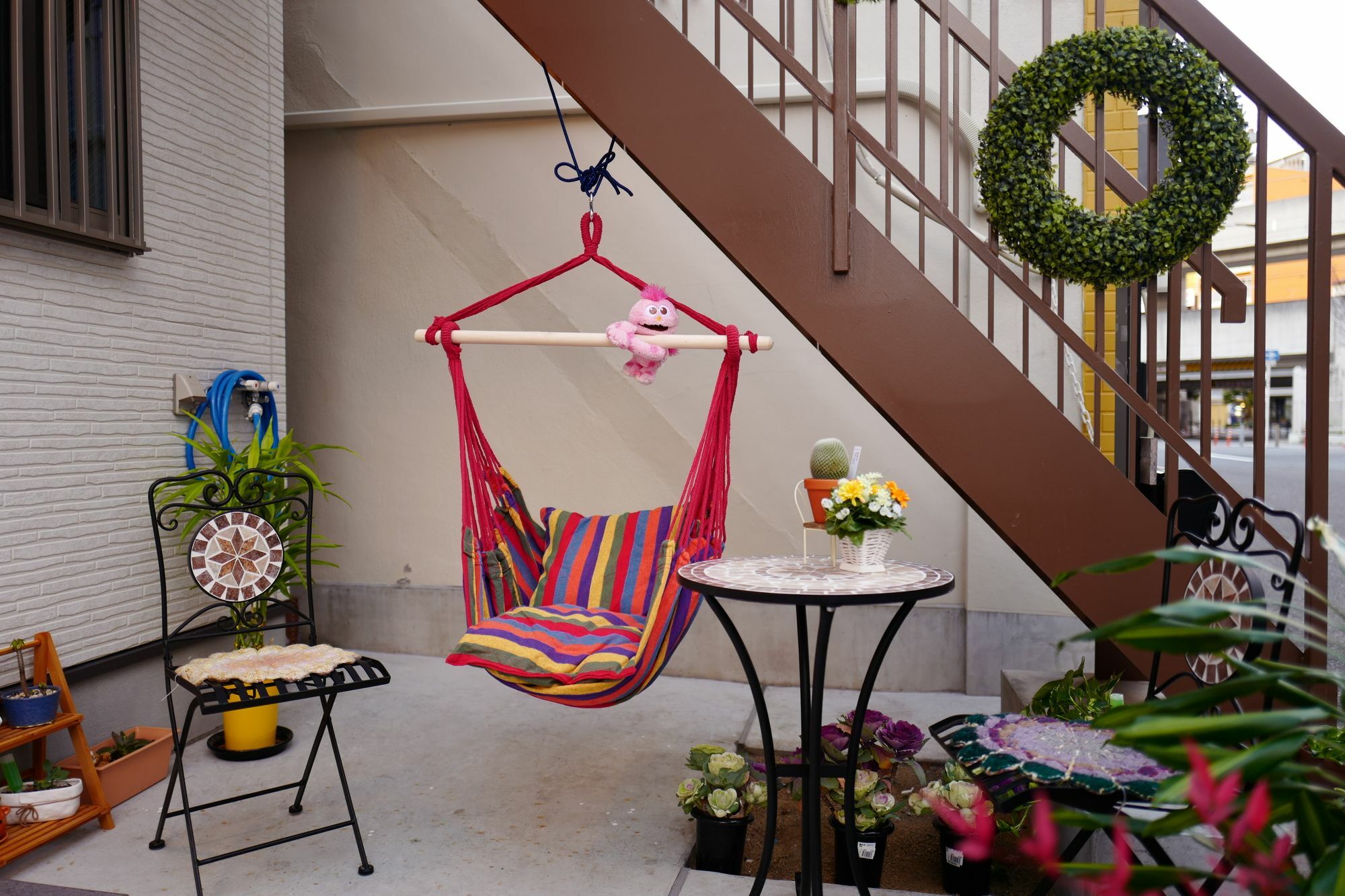 Hammock House Osaka Appartement Buitenkant foto