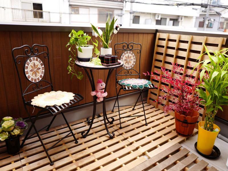 Hammock House Osaka Appartement Buitenkant foto