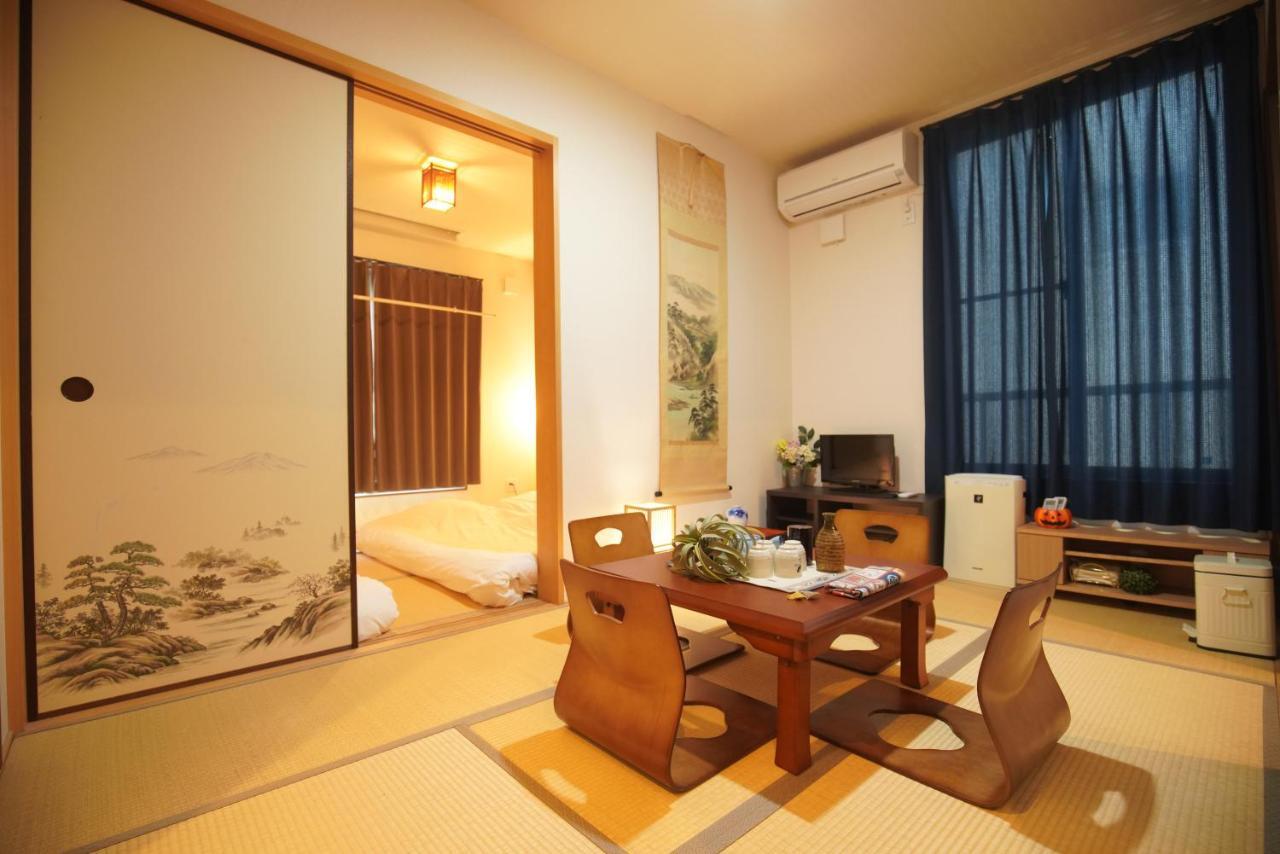Hammock House Osaka Appartement Buitenkant foto