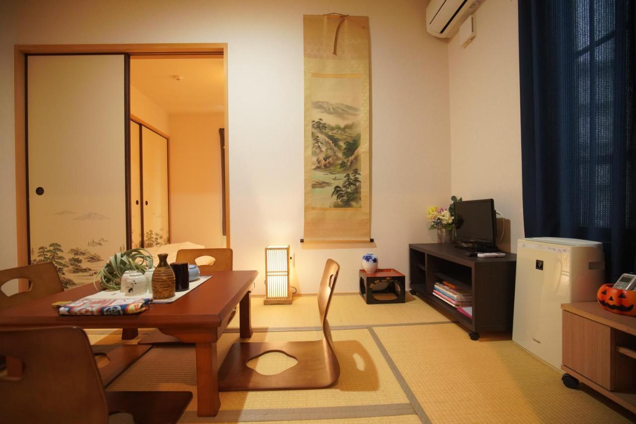 Hammock House Osaka Appartement Buitenkant foto