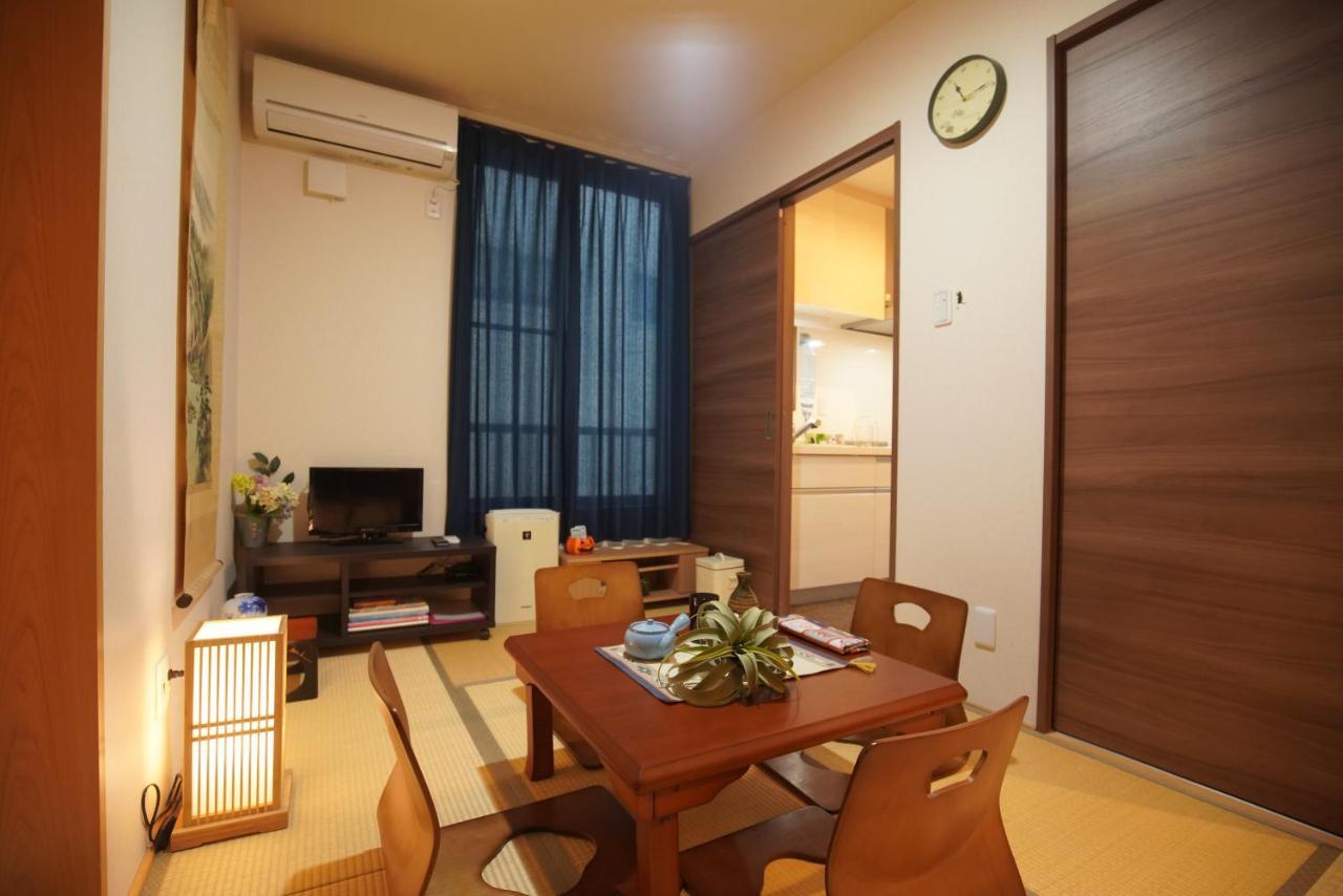 Hammock House Osaka Appartement Buitenkant foto