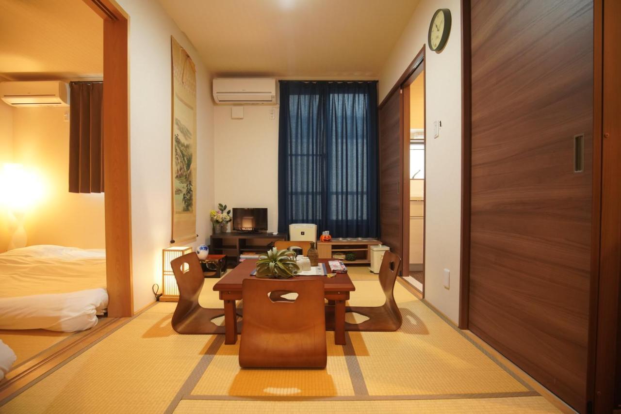 Hammock House Osaka Appartement Buitenkant foto