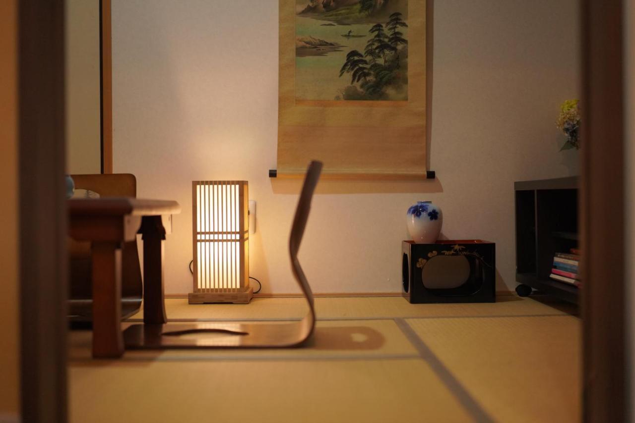 Hammock House Osaka Appartement Buitenkant foto
