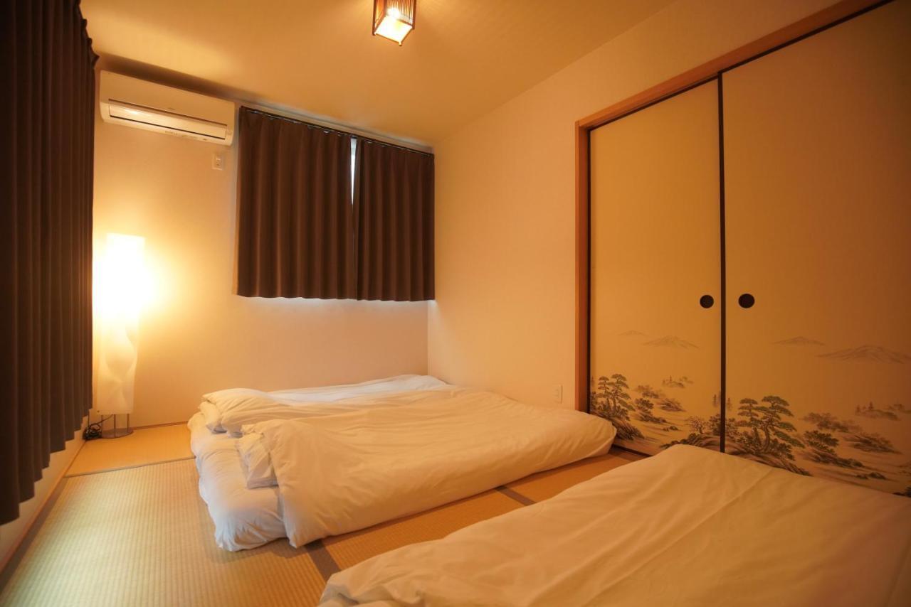 Hammock House Osaka Appartement Buitenkant foto