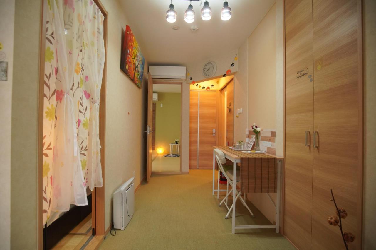Hammock House Osaka Appartement Buitenkant foto